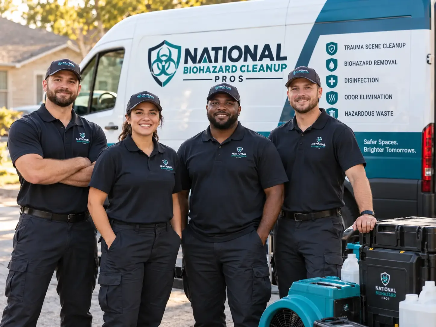Biohazard Cleanup company in Grand Ridge, FL